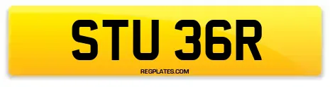 STU 36R