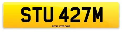 STU 427M
