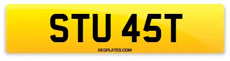 STU 45T