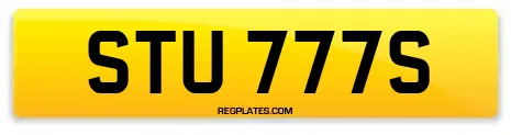 STU 777S