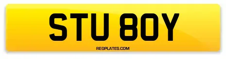 STU 80Y