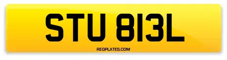STU 813L
