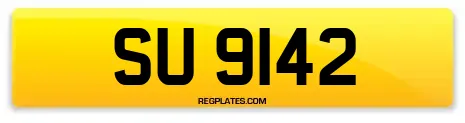 SU 9142