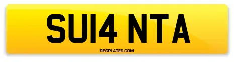 SU14 NTA