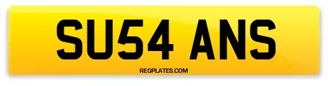 SU54 ANS