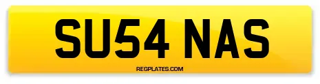 SU54 NAS