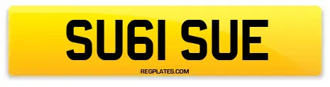 SU61 SUE