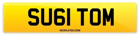 SU61 TOM
