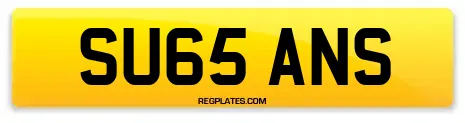 SU65 ANS