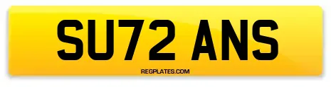 SU72 ANS