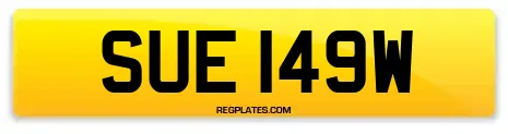 SUE 149W