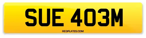 SUE 403M
