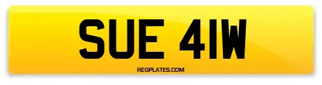 SUE 41W