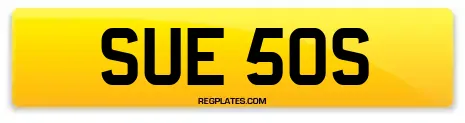 SUE 50S