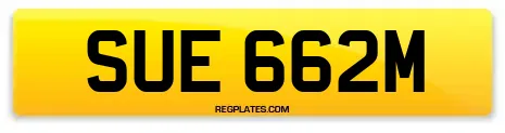 SUE 662M