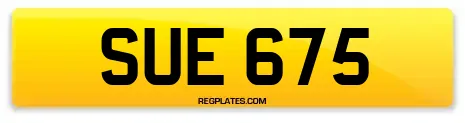 SUE 675