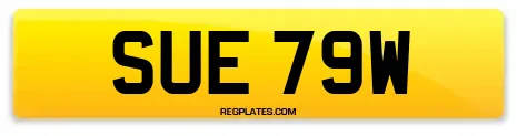 SUE 79W