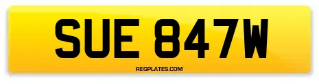 SUE 847W