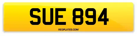 SUE 894