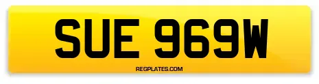SUE 969W