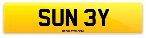 SUN 3Y