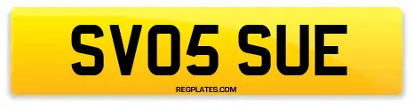 SV05 SUE