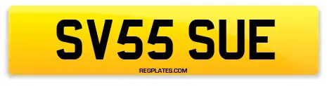 SV55 SUE
