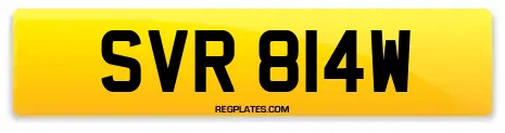 SVR 814W