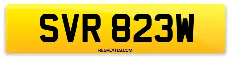 SVR 823W
