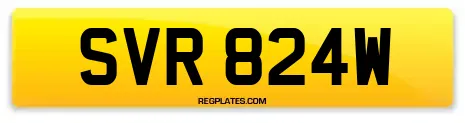 SVR 824W