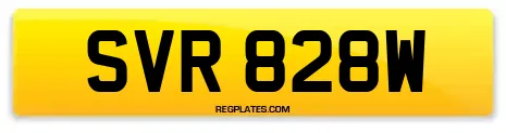SVR 828W