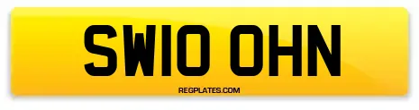 SW10 OHN