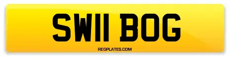 SW11 BOG