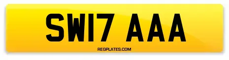 SW17 AAA