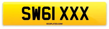 SW61 XXX