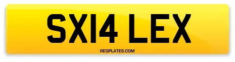 SX14 LEX