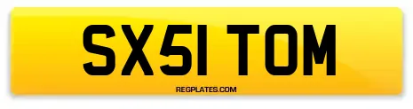 SX51 TOM