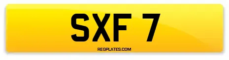 SXF 7