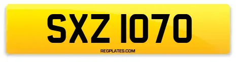 SXZ 1070