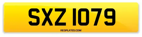 SXZ 1079