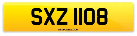 SXZ 1108