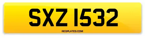 SXZ 1532