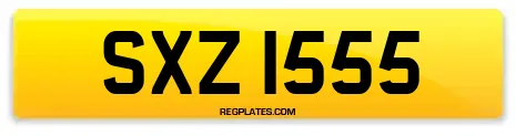 SXZ 1555