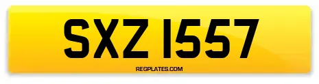 SXZ 1557