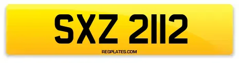 SXZ 2112