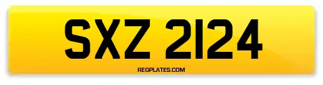 SXZ 2124