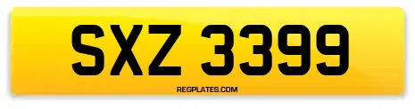SXZ 3399
