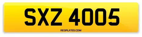SXZ 4005