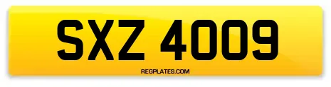 SXZ 4009