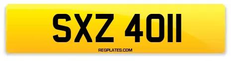 SXZ 4011